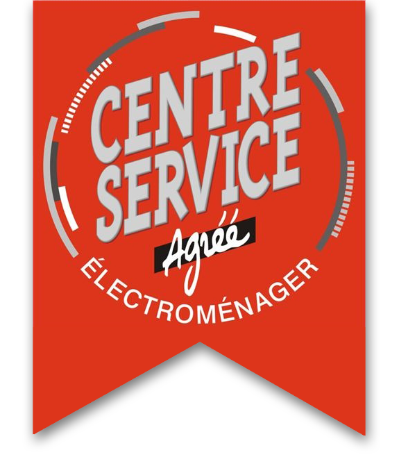 Centre service agréé - Electroménager